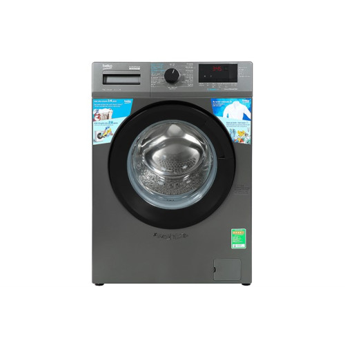 Máy giặt Beko Inverter 9 kg WCV9614XB0STM